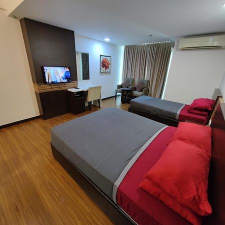 Wan'S Studio Kota Bharu Kültér fotó