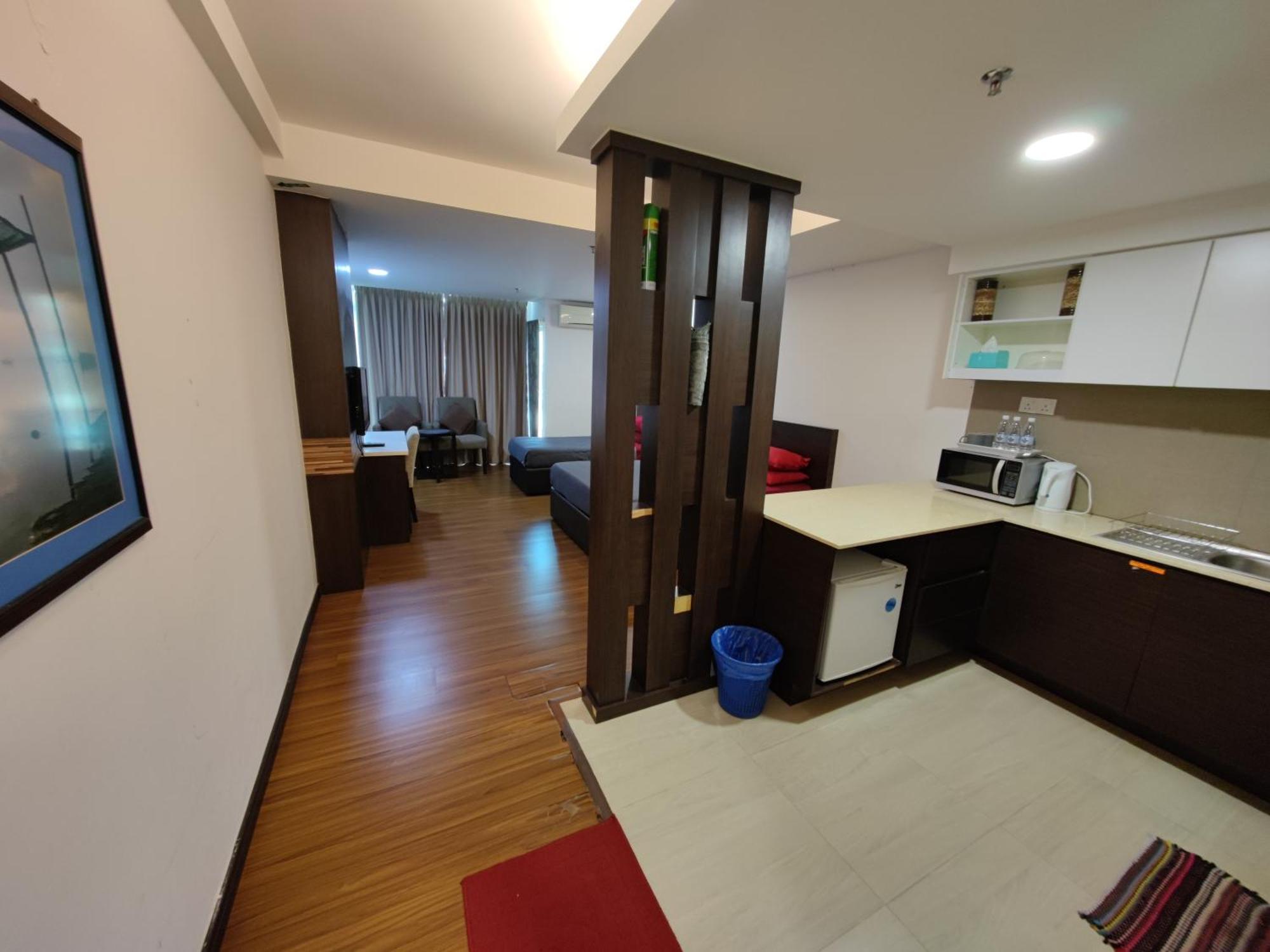 Wan'S Studio Kota Bharu Kültér fotó