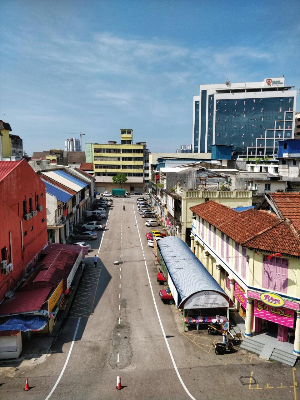 Wan'S Studio Kota Bharu Kültér fotó