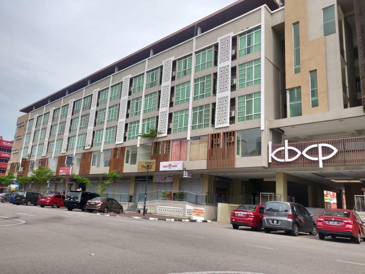 Wan'S Studio Kota Bharu Kültér fotó